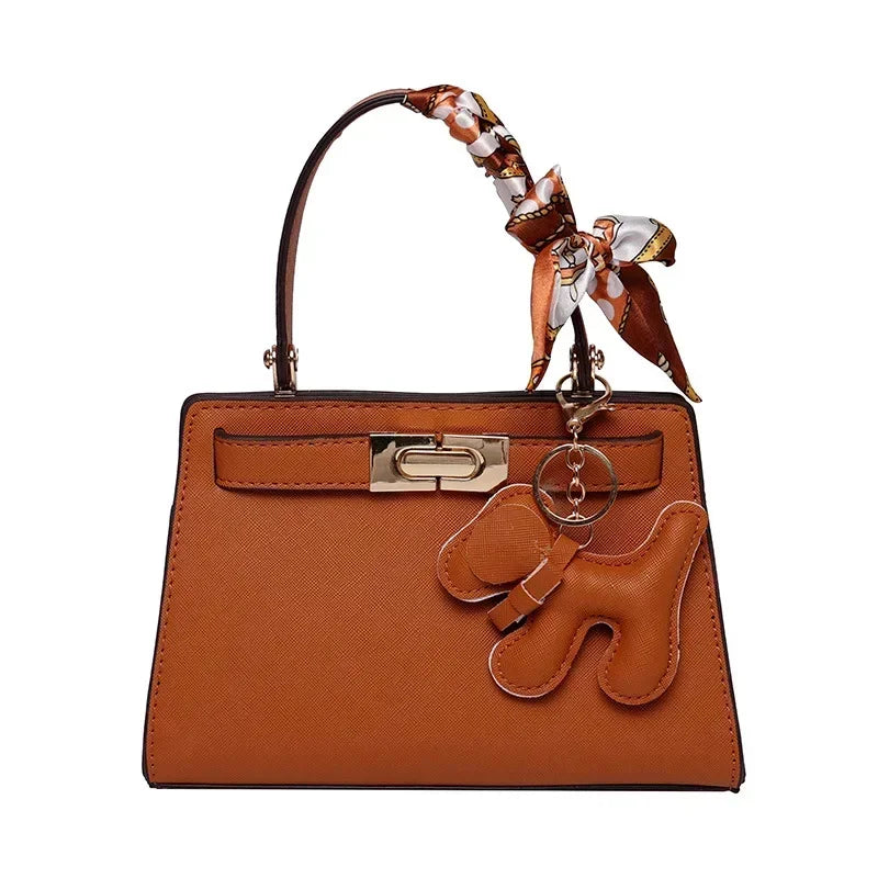 Luxury Women's Handbag Genuine Leather High Quality