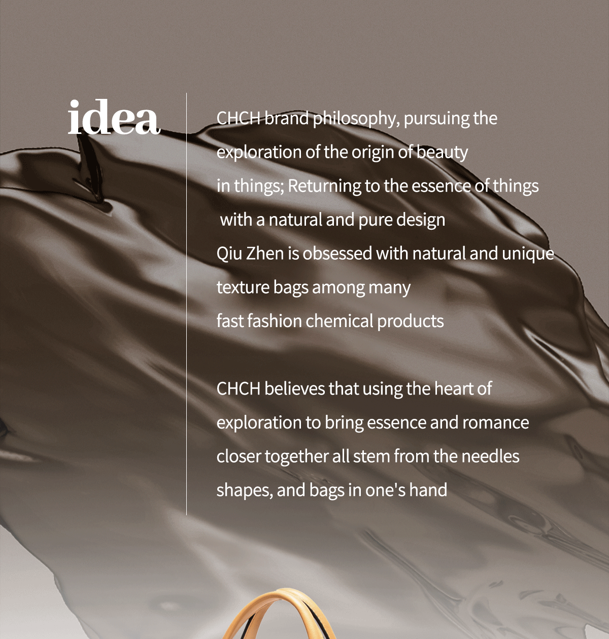 CHCH Women's Handbag New Brand Embossed Large Capacity Business Wallet