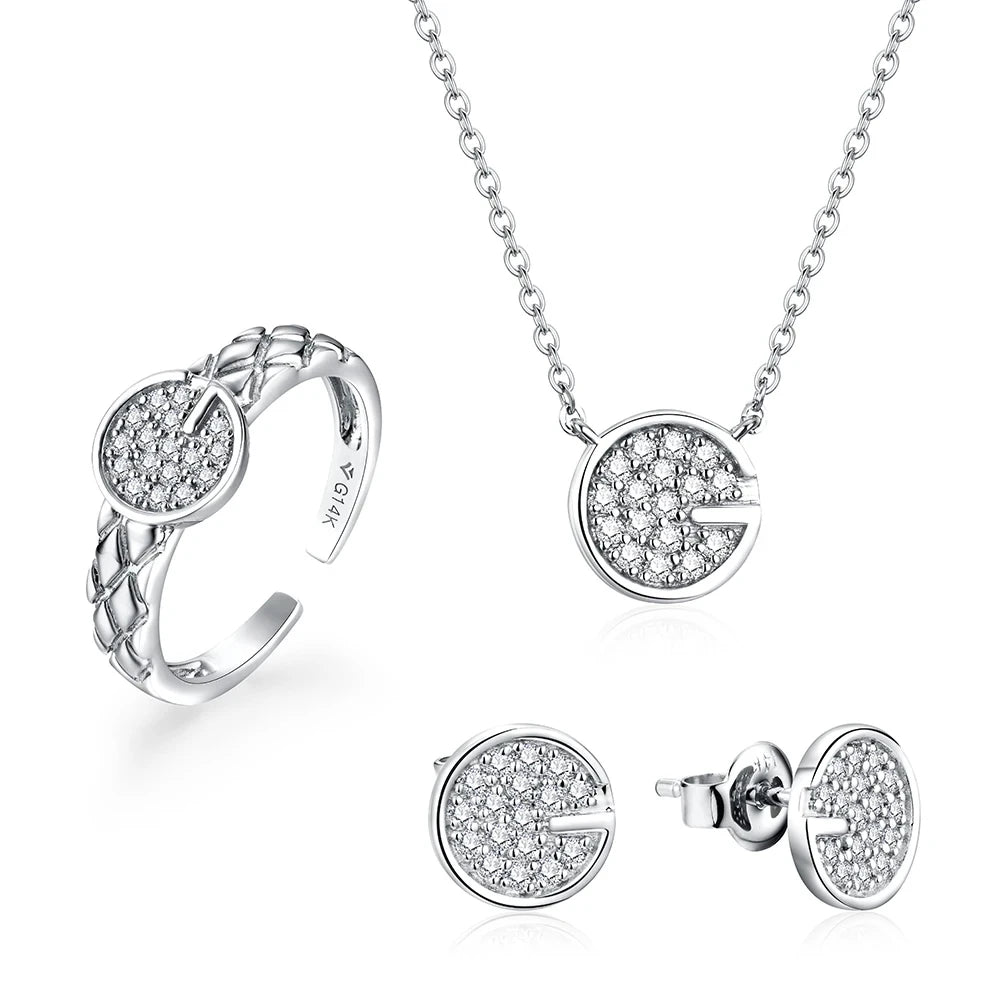 Nova Luxe Set – Where Modern Luxury Meets Timeless Shine