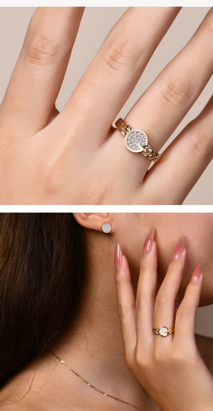 Nova Luxe Set – Where Modern Luxury Meets Timeless Shine