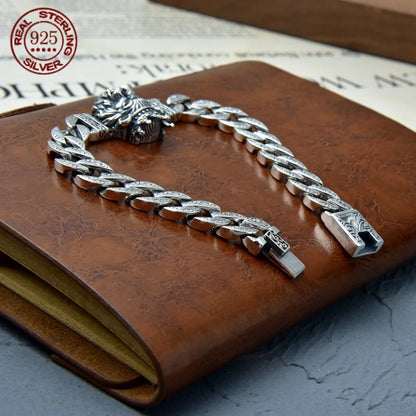 IronWave Popcorn Bracelet