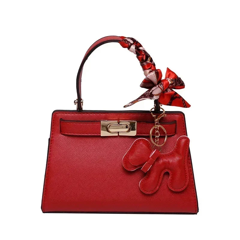 Luxury Women's Handbag Genuine Leather High Quality