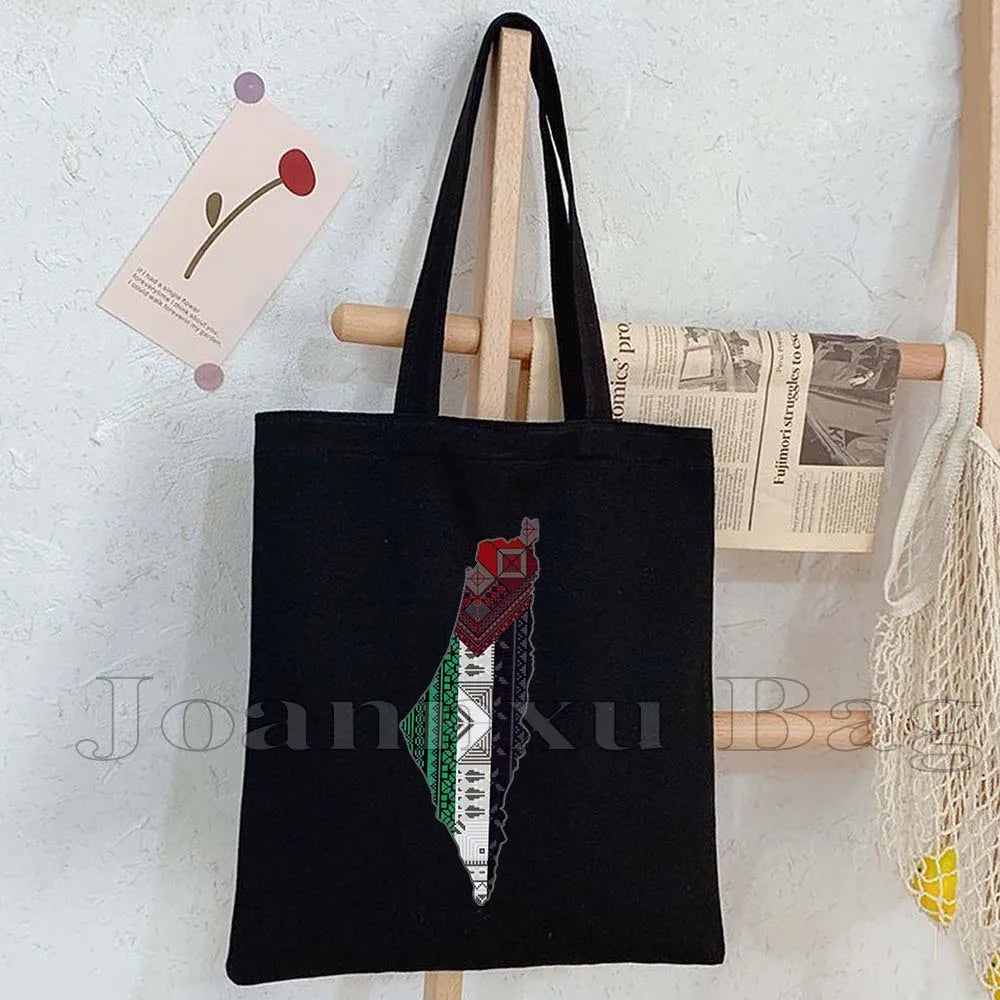 Heart Peace Floral Arabic Calligraphy Arab Keffiyeh