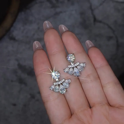 Moonlit Drop Earrings