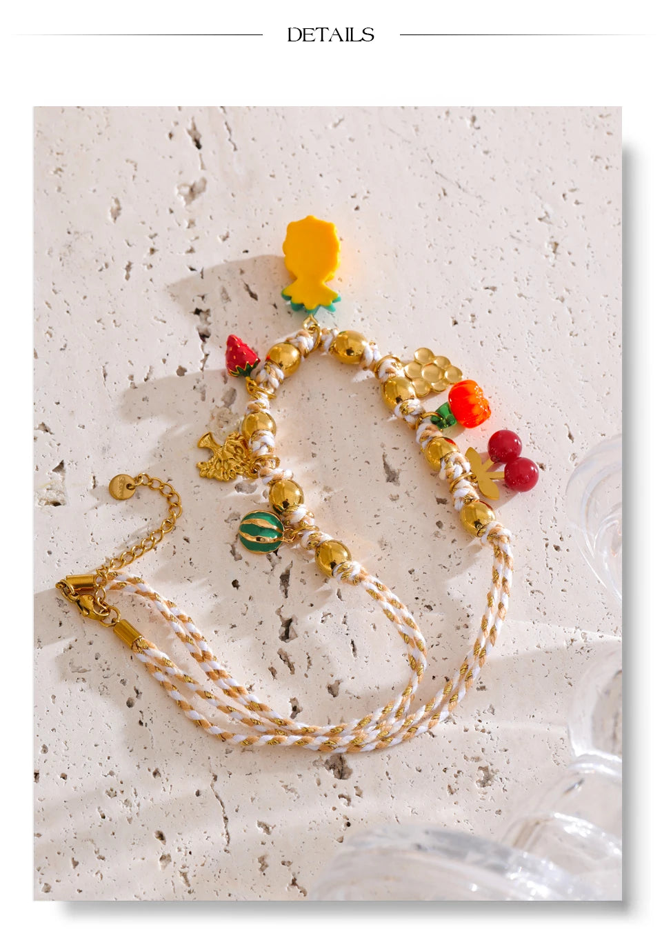 Handmade Summer Jewelry 2025