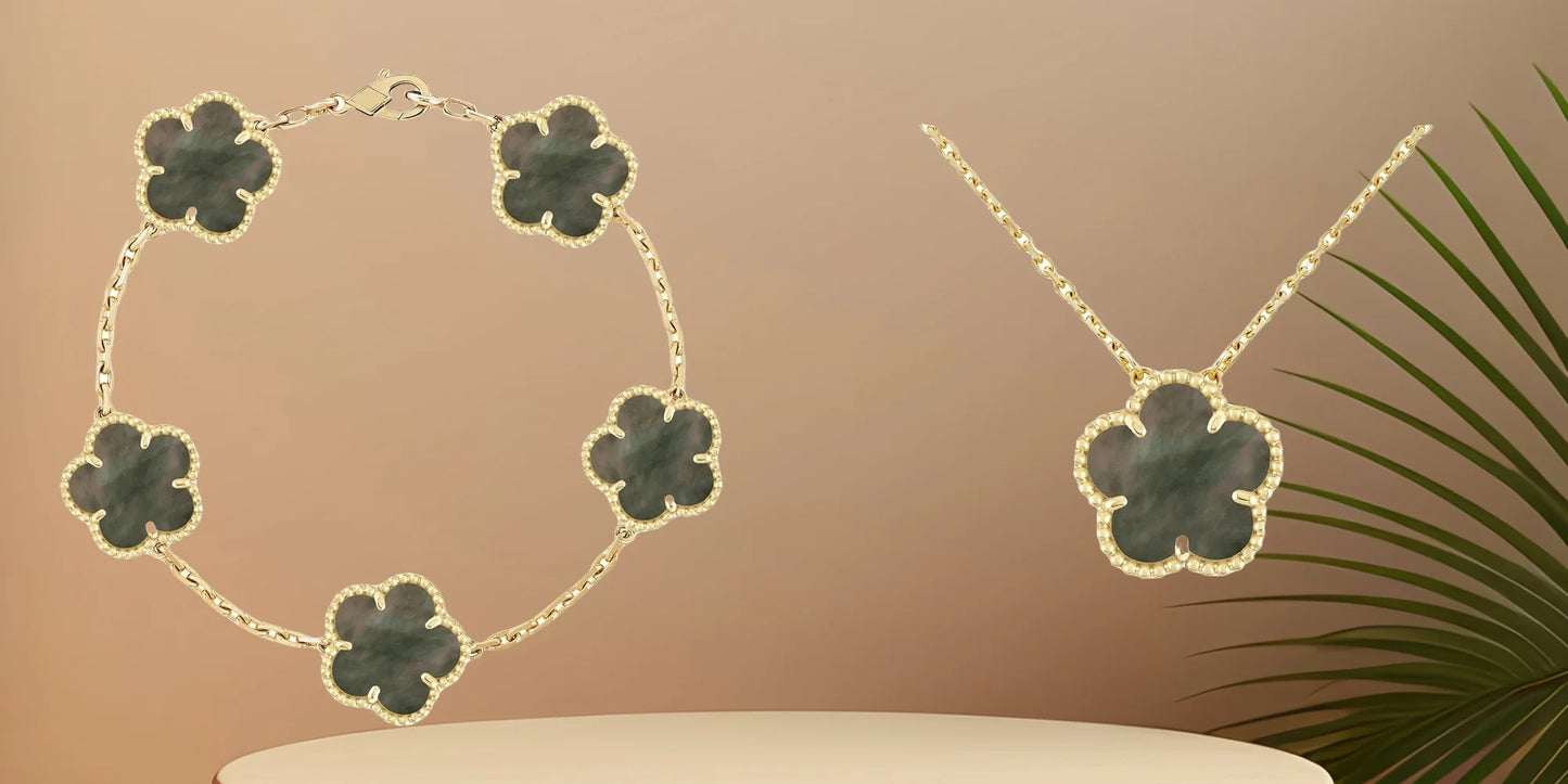 Luxury Clover Bracelets