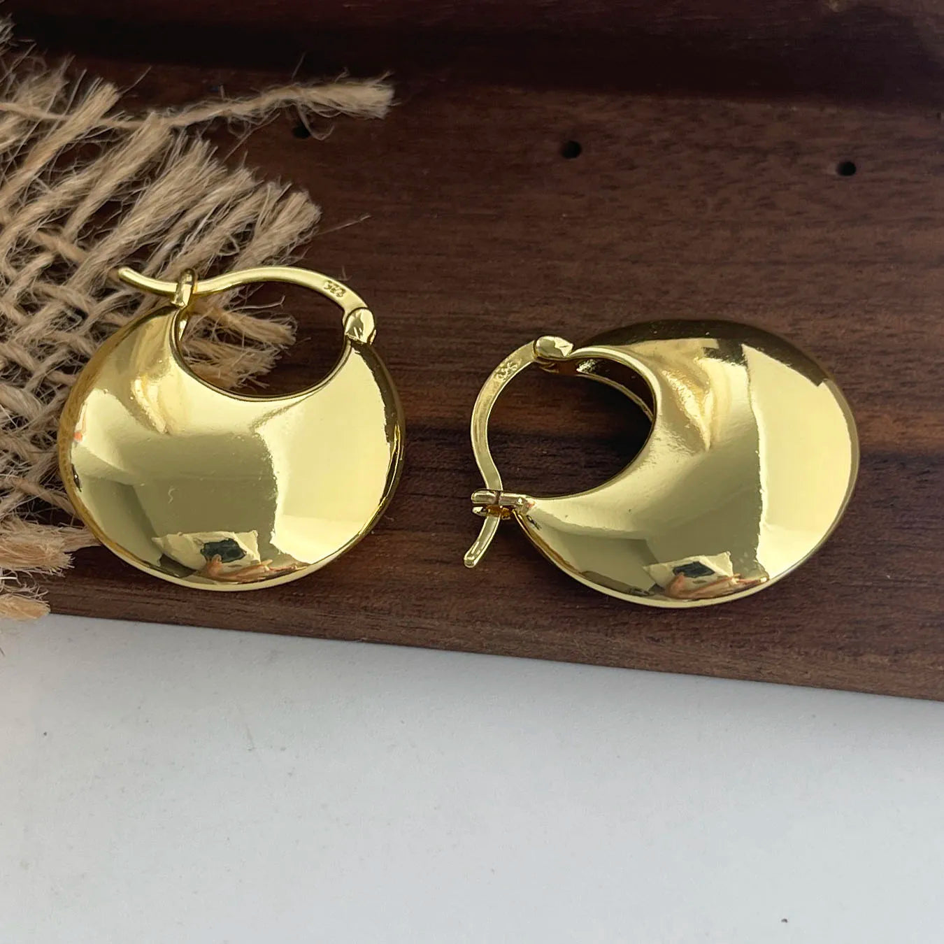 Vintage Earrings For Women 925 Sterling Silver