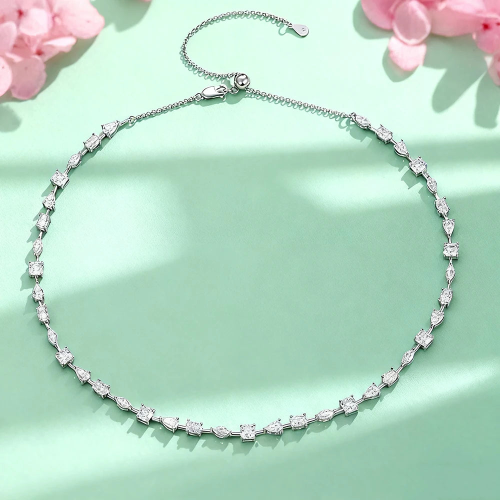 Celestial Mirage Moissanite