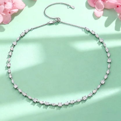 Celestial Mirage Moissanite