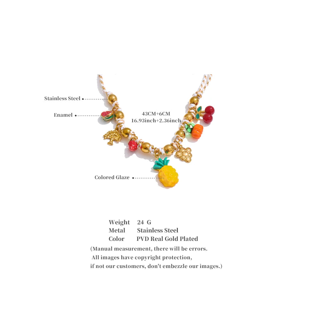 Handmade Summer Jewelry 2025