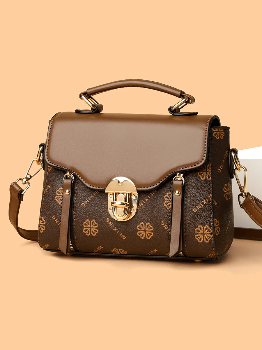 Versatile Shoulder Bag for Women