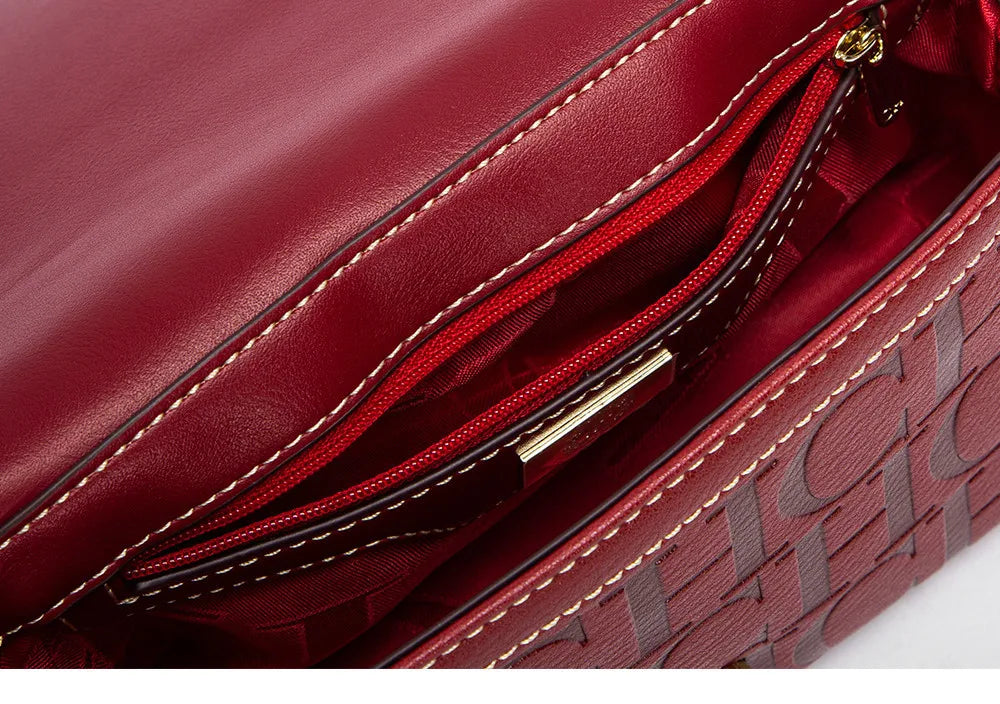 CH Women's Shoulder Bag Luxury