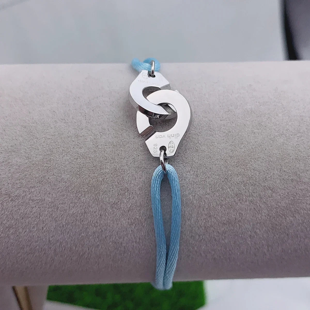 High Quailty Stainless Steel Handcuff Bracelet