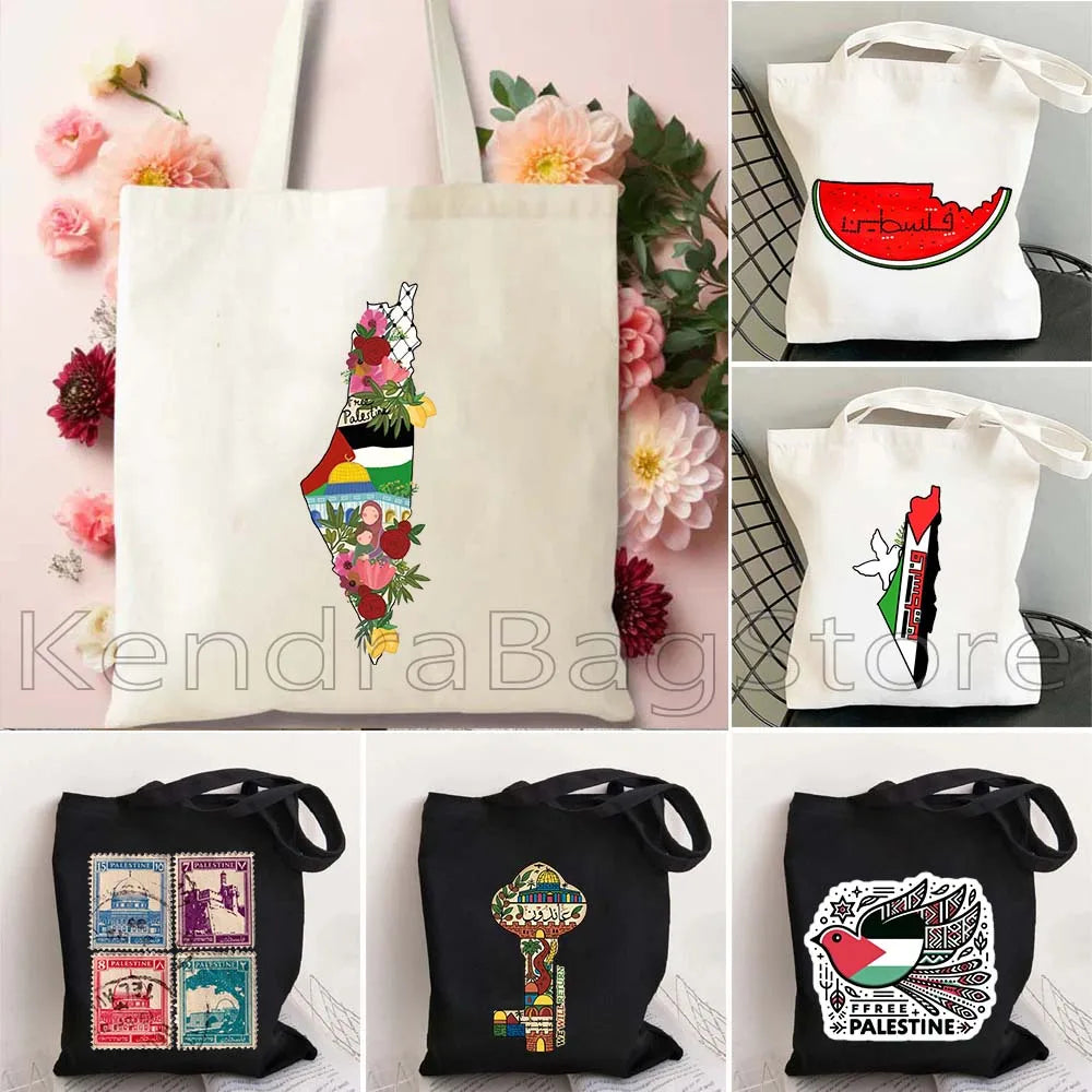 Tatreez Embroidery Pattern Al Aqsa Mosque