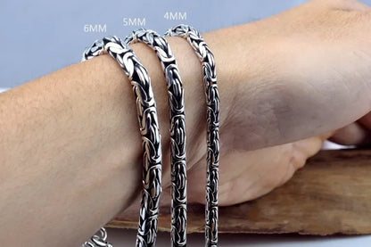 Dragon Chain Bracelet