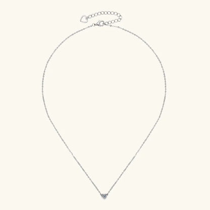 Twinkle Elegance Moissanite Jewelry Set