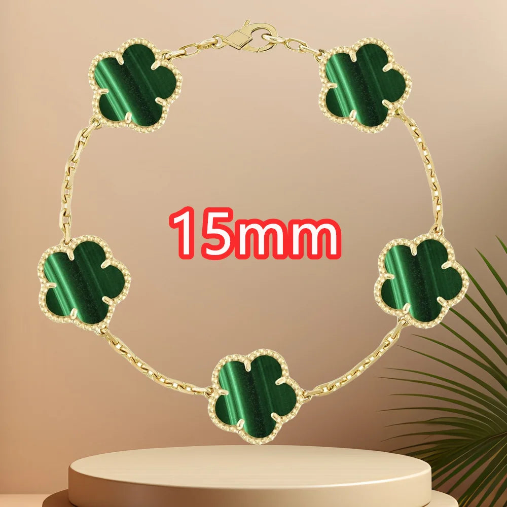 Luxury Clover Bracelets