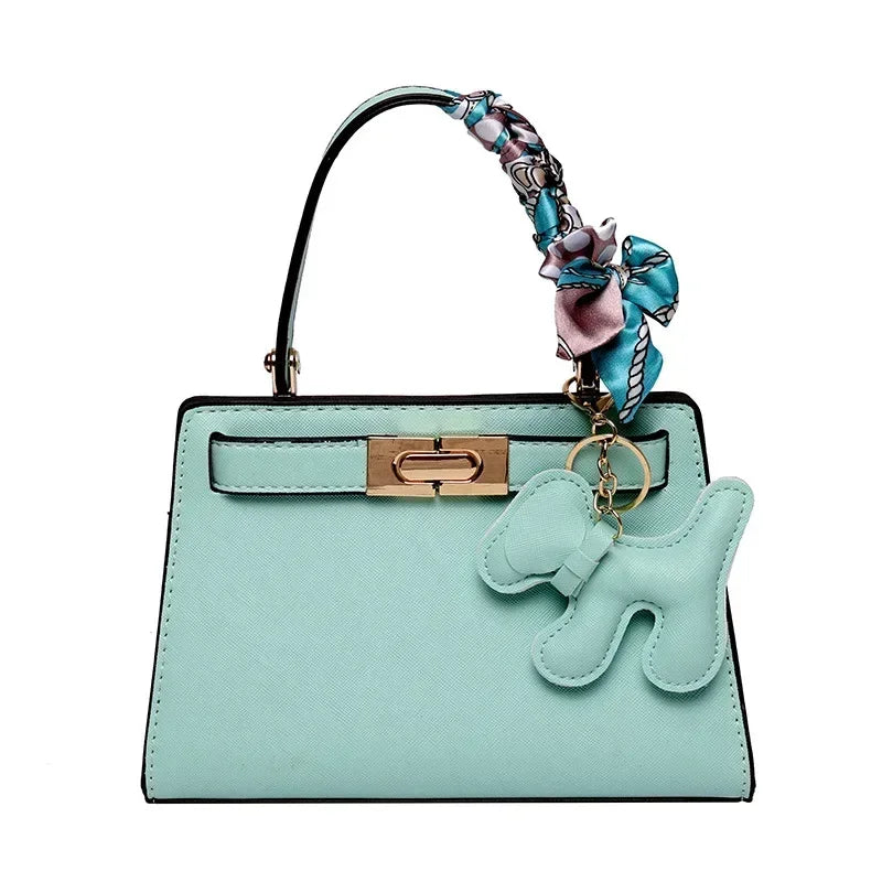 Luxury Women's Handbag Genuine Leather High Quality