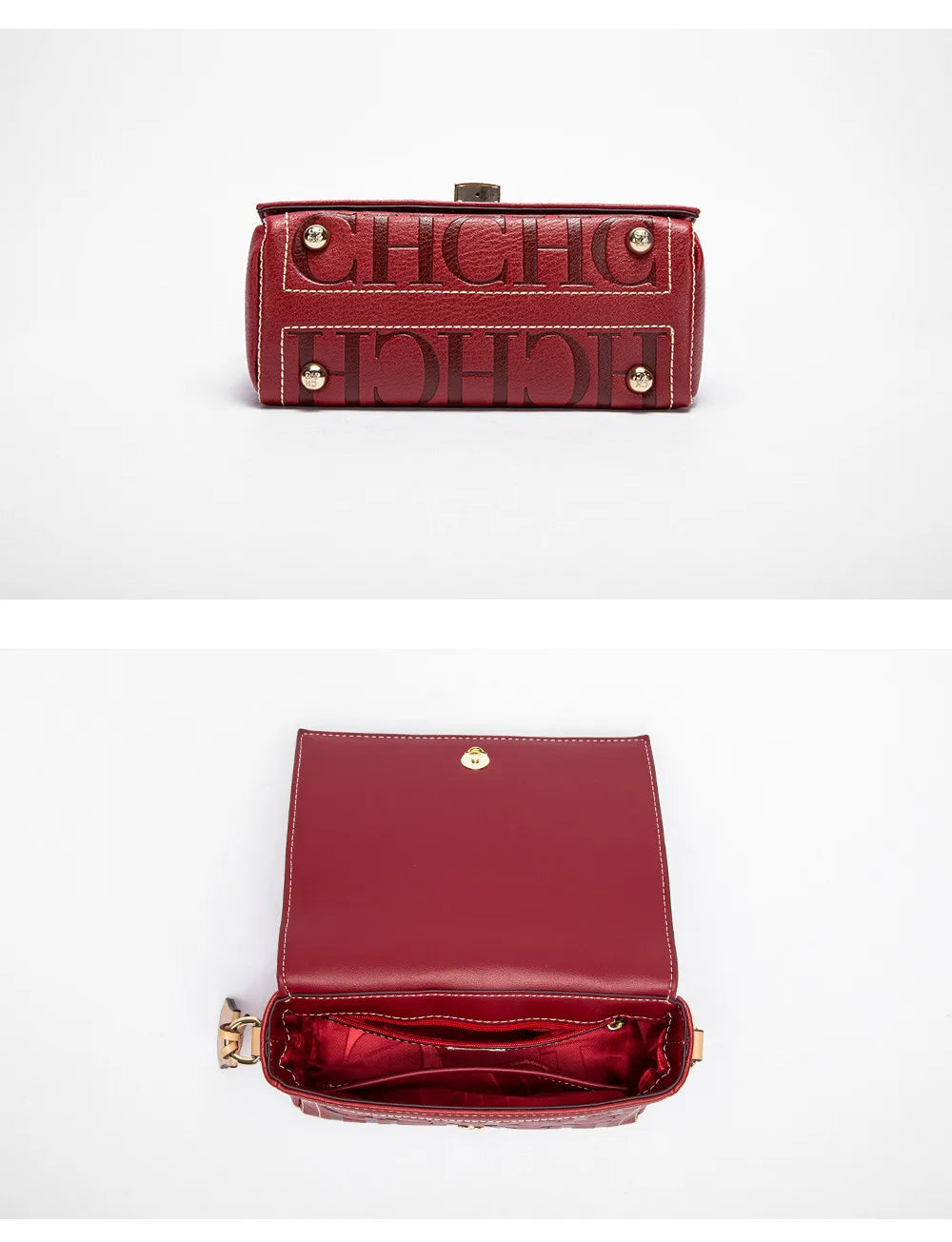 CH Women's Shoulder Bag Luxury