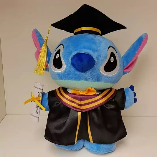 Sanrio Cinnamoroll Kuromi Hello Kitty Plush Graduation