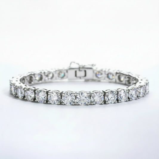Eterna Radiance Tennis Bracelet