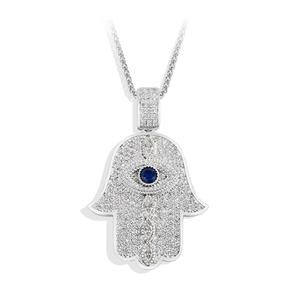 Heaven’s Eye Diamond Pendant