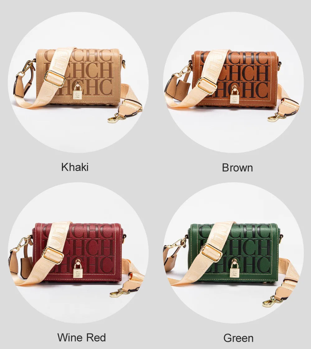 CH Women's Shoulder Bag Luxury