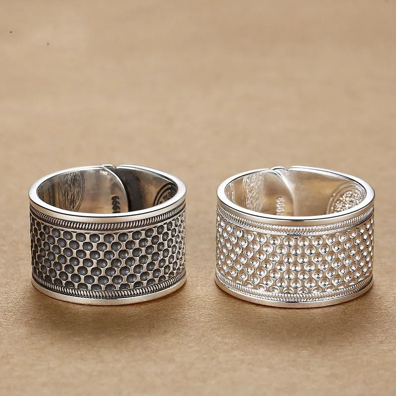 Sterling Silver Rings