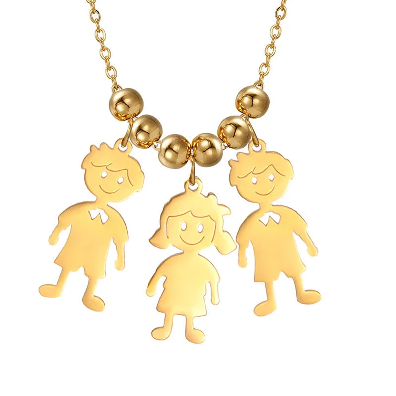 Perfect Family Gift Necklace