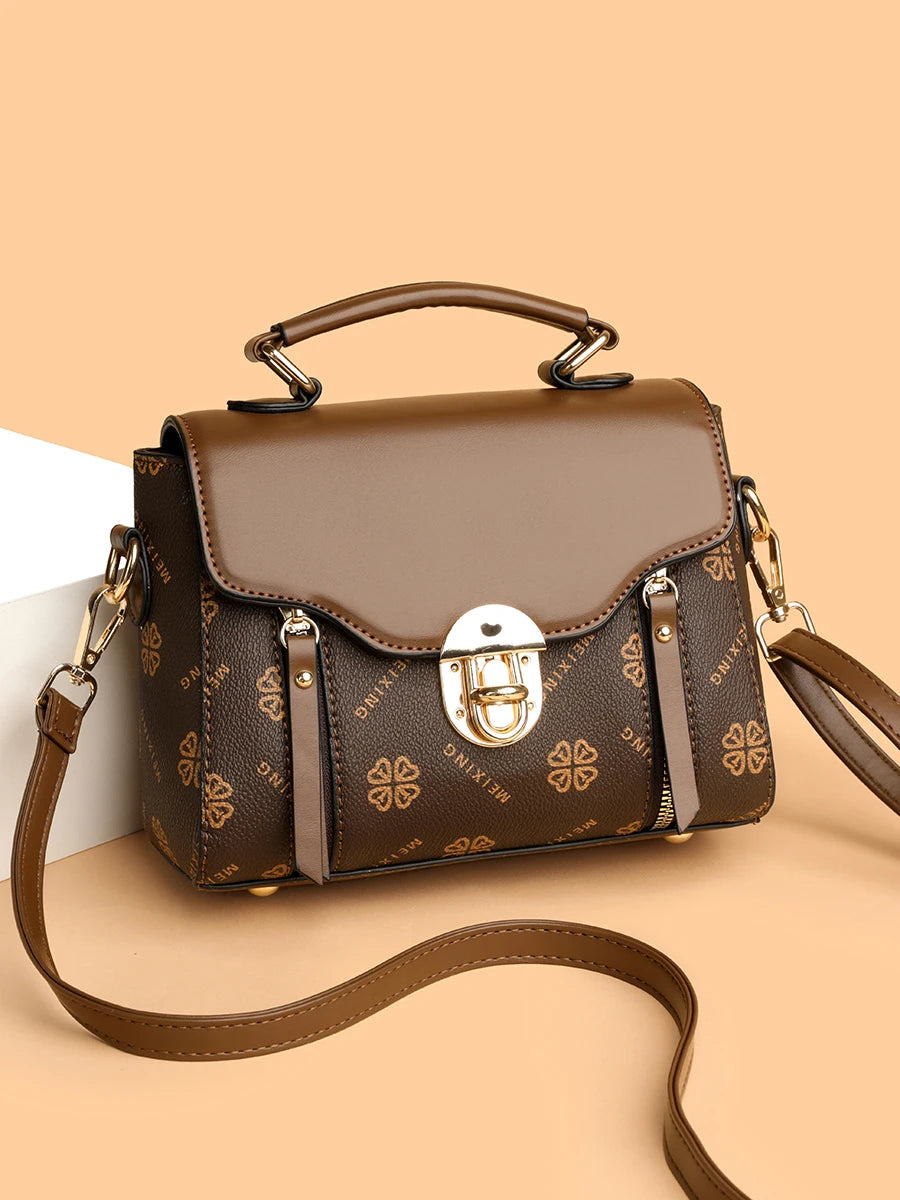 Versatile Shoulder Bag for Women