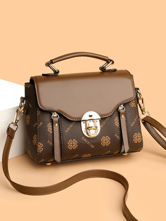 Versatile Shoulder Bag for Women