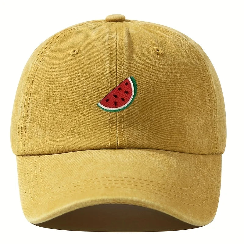 Watermelon Breeze Cap