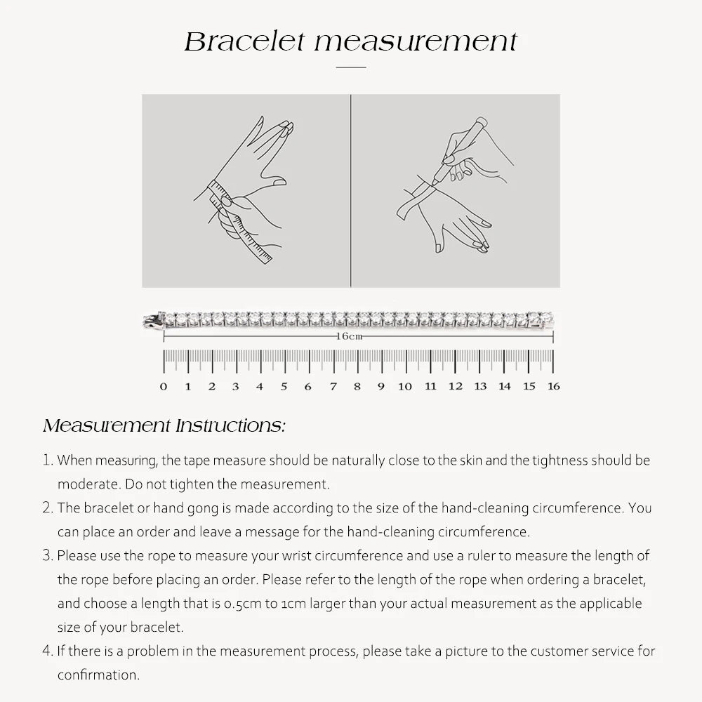 Auravelle Serpenté Tennis Bracelet