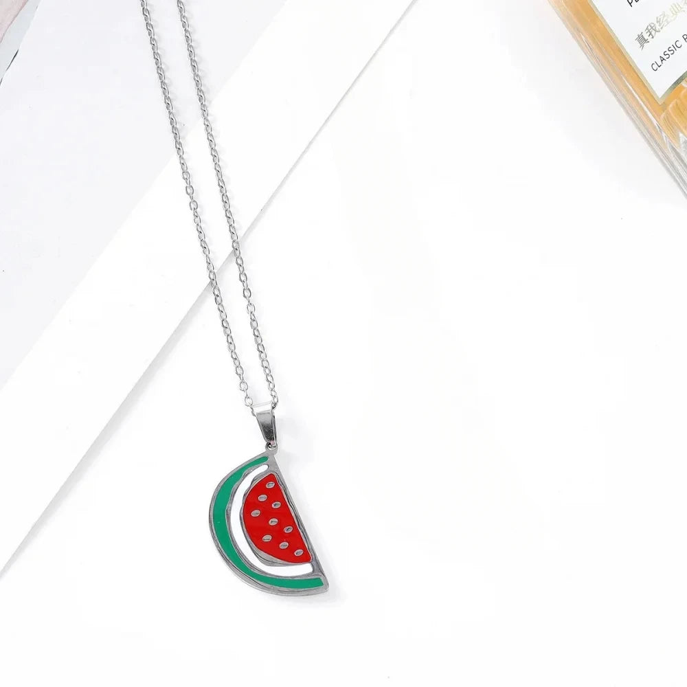 Palestine Necklace