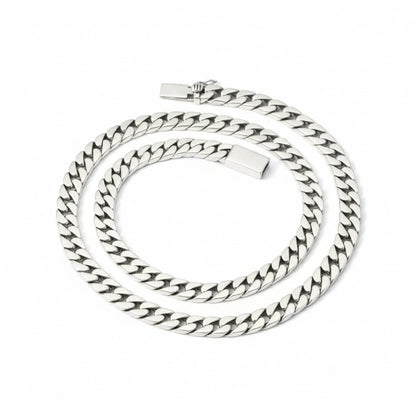 Sterling Silver Chain Set – With Certificate