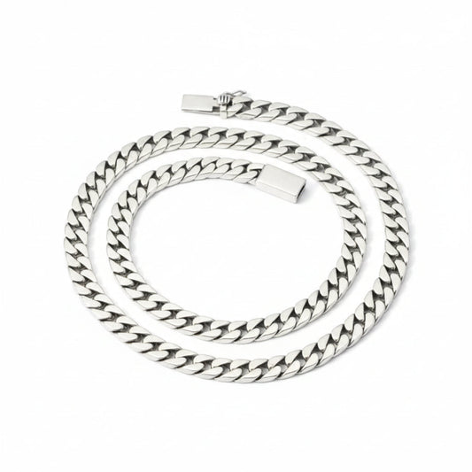 Sterling Silver Chain Set – With Certificate