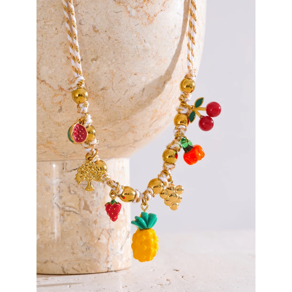 Handmade Summer Jewelry 2025