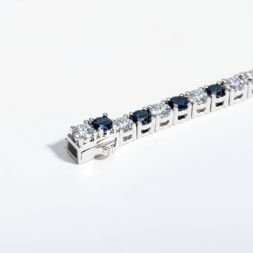 Noir Elegance Bracelet