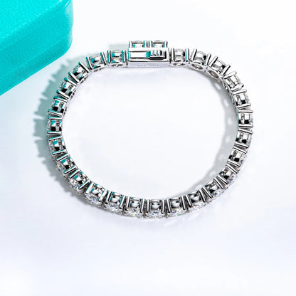 Eterna Radiance Tennis Bracelet