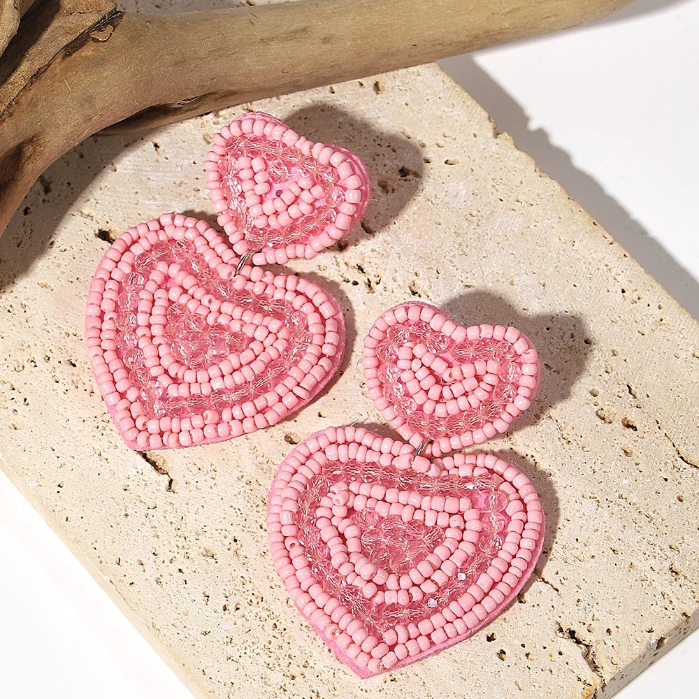 Boho Ocean Drop Earrings