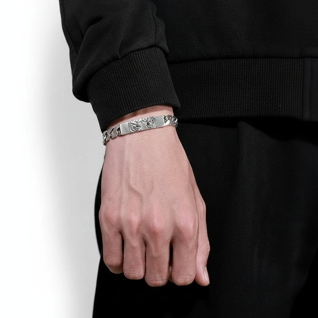 IronWave Popcorn Bracelet