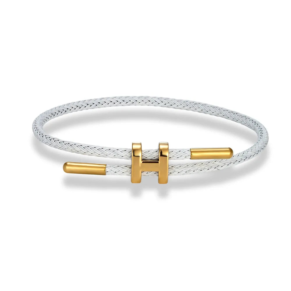 Luxury Multicolor Charm Adjustable Bracelet