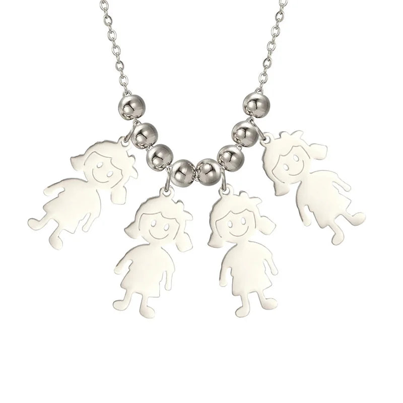 Perfect Family Gift Necklace