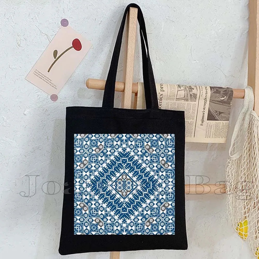 Heart Peace Floral Arabic Calligraphy Arab Keffiyeh