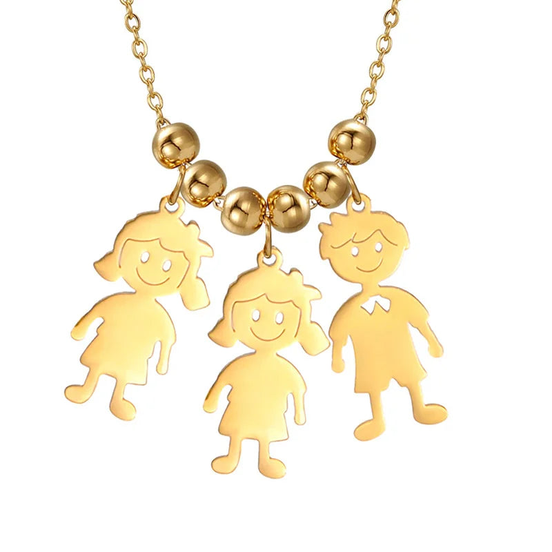 Perfect Family Gift Necklace
