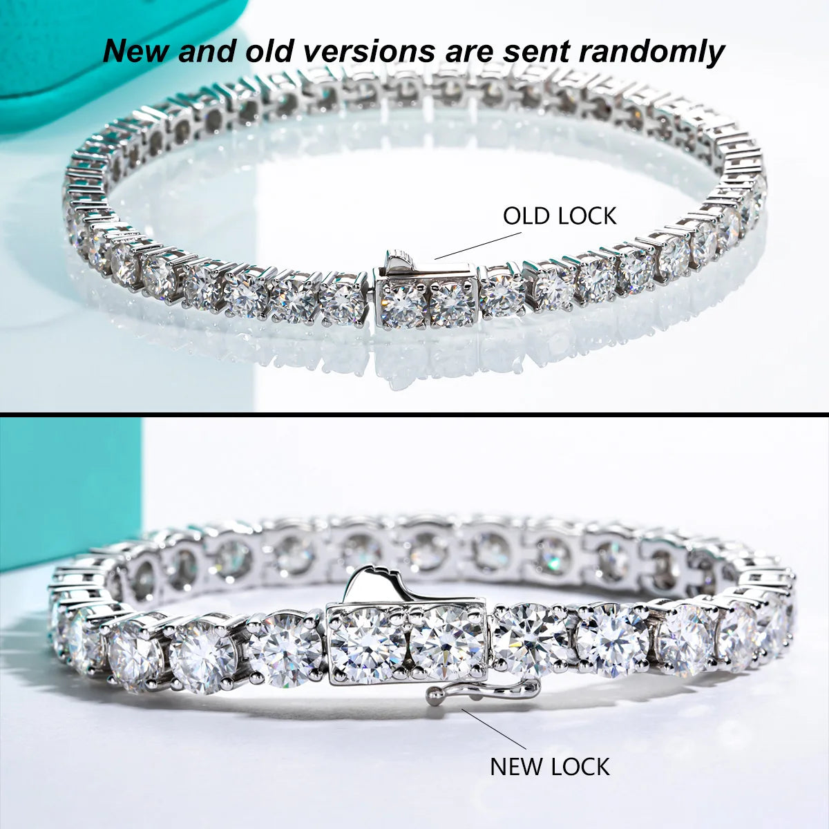 Regalia Luxe Tennis Bracelet