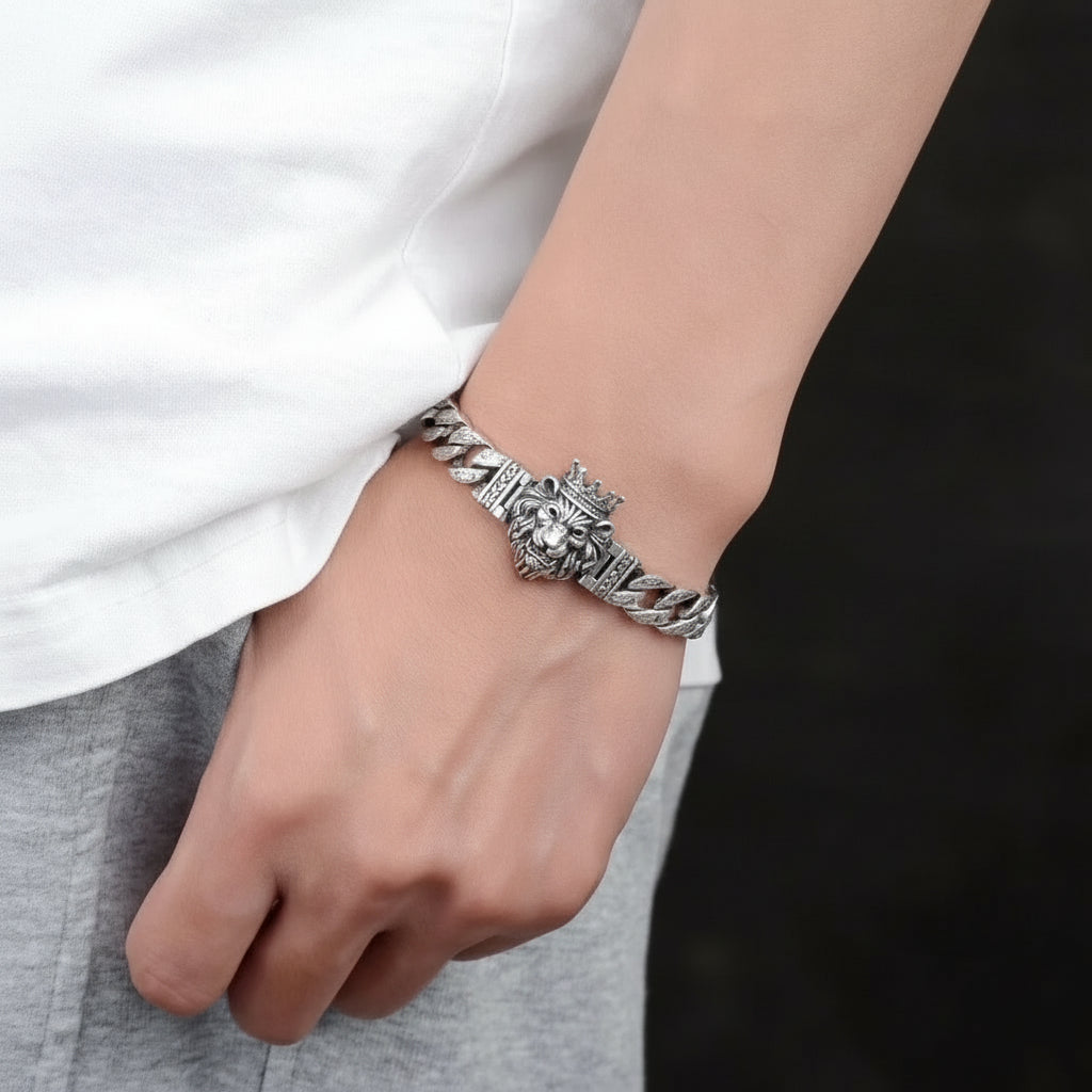 IronWave Popcorn Bracelet