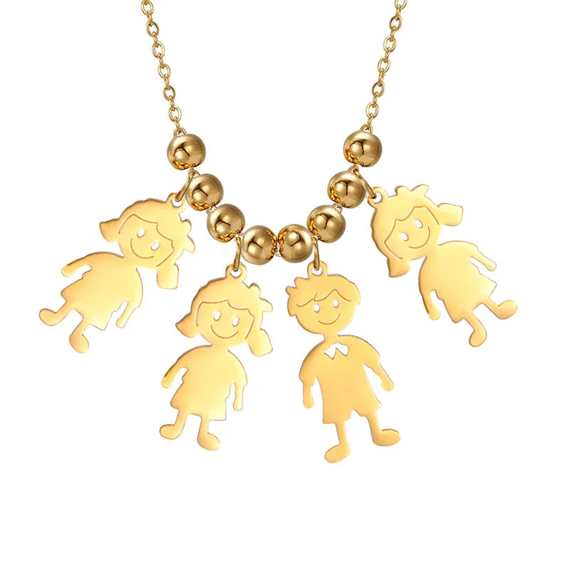 Perfect Family Gift Necklace