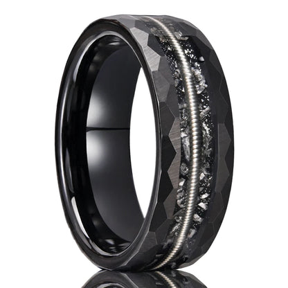 ShadowBond – Couple's Tungsten Band