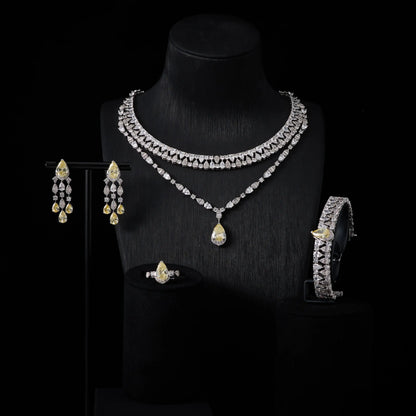 Bridal Jewelry Set